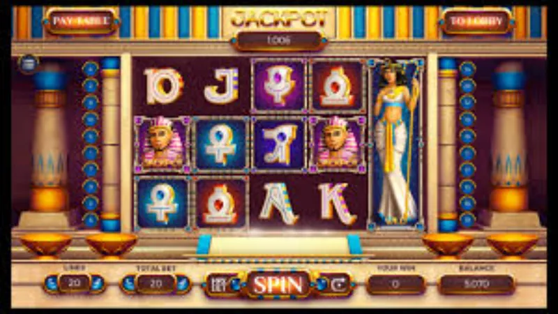 Introducing some extremely interesting Jackpot games at online casinos