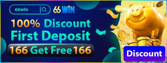 First Deposit Bonus 100%