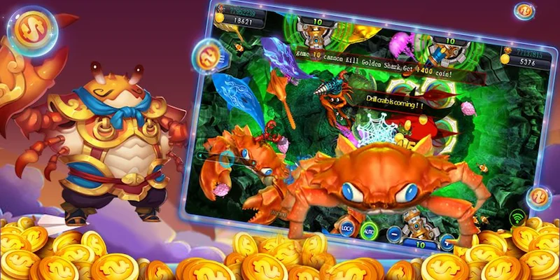Why are Fishing Games the top choice for entertainment?